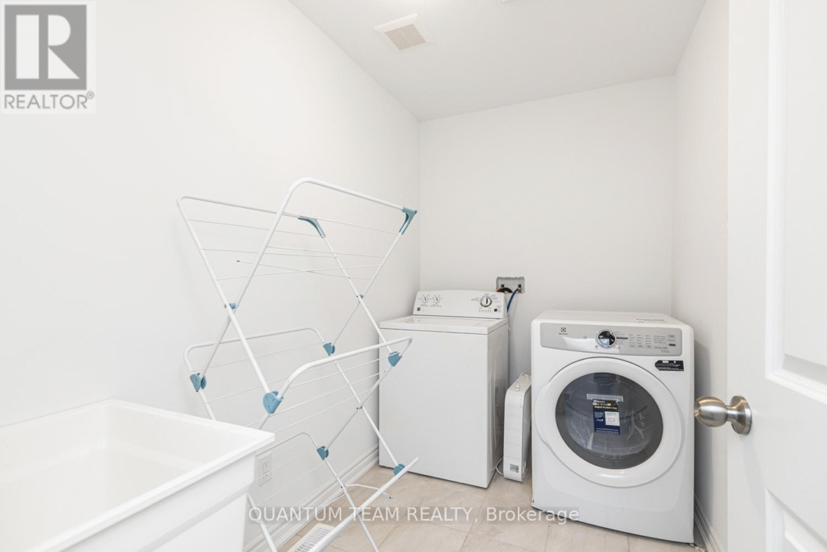Washing Machine Area