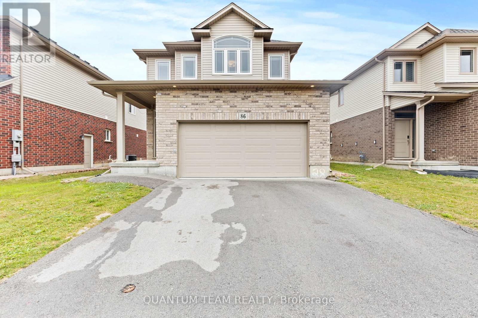 Out Side View Of House