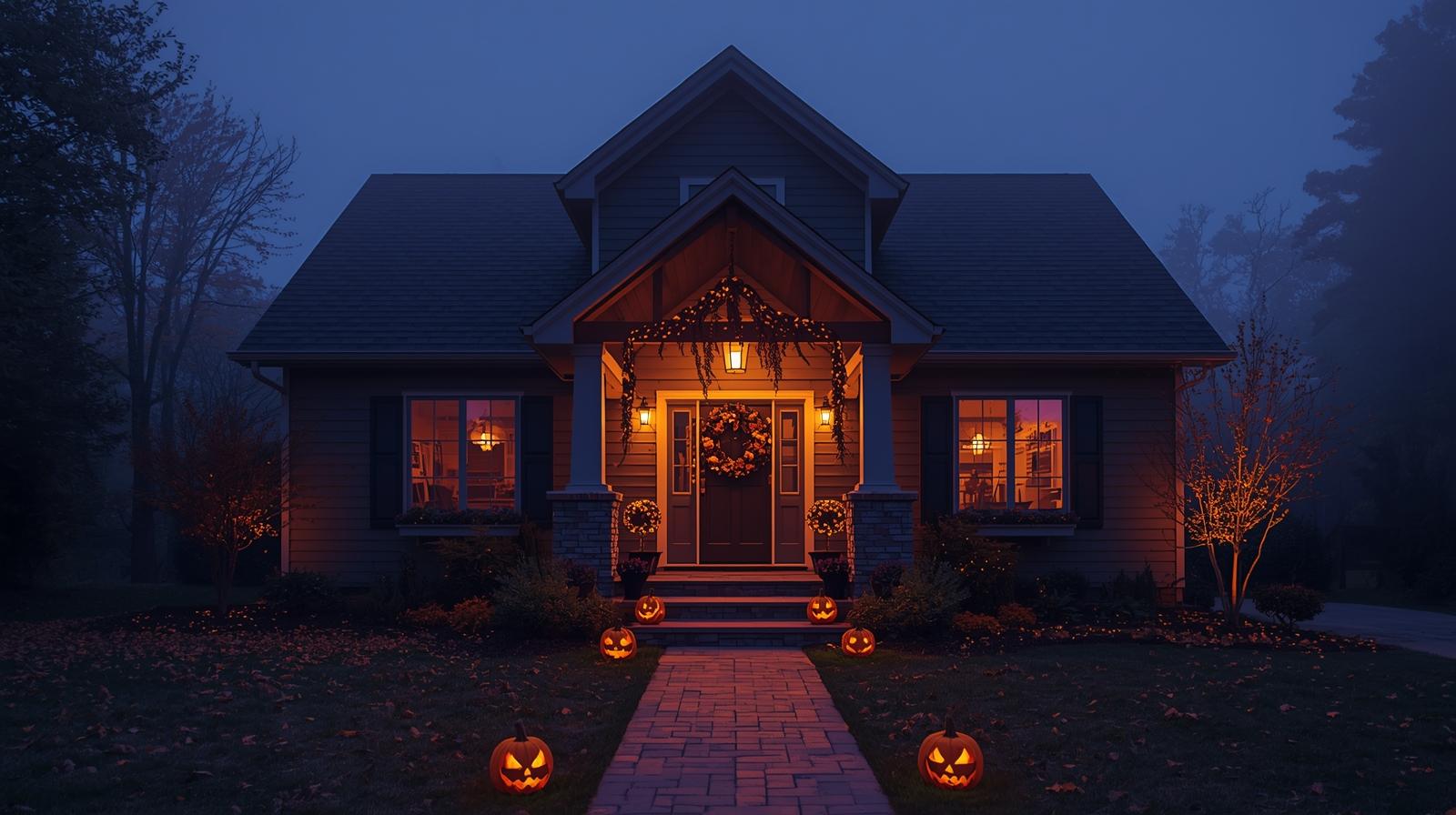 This Halloween, Don’t Be Haunted by the Wrong Home—Find the One That’s Perfect for You