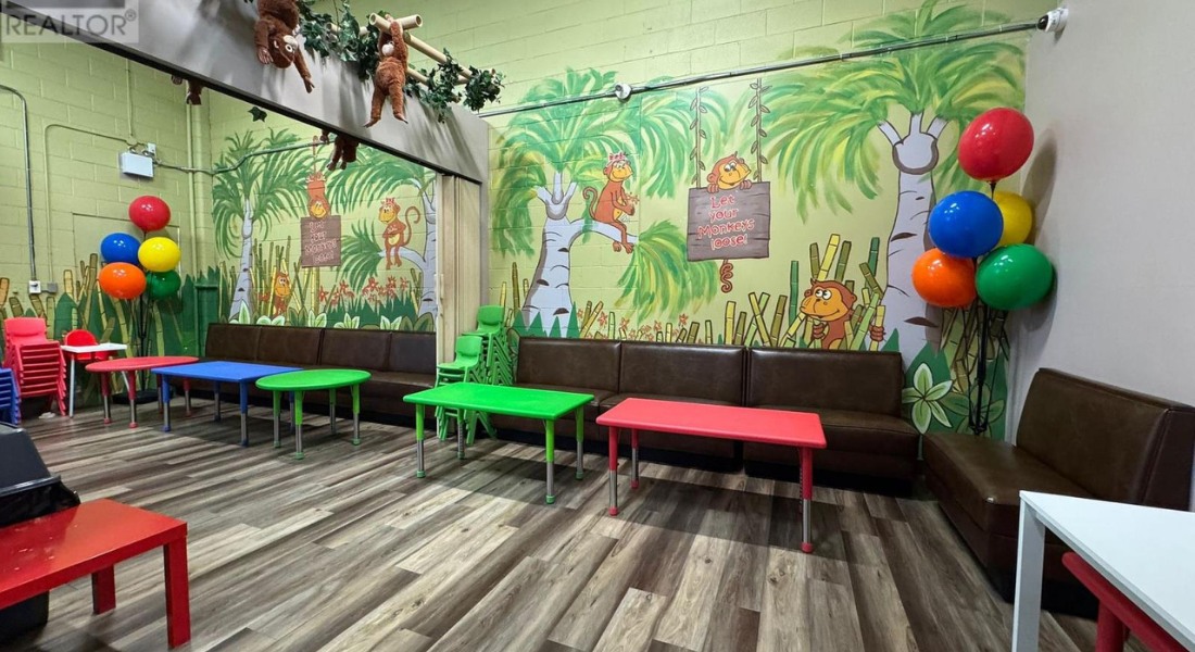 children dining or sitting area
