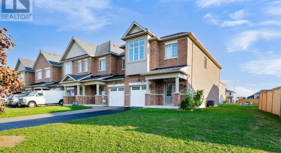 outside view of home