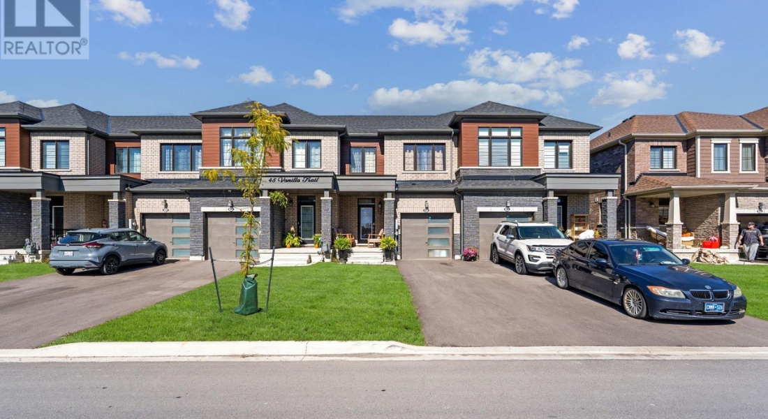 outside view of home