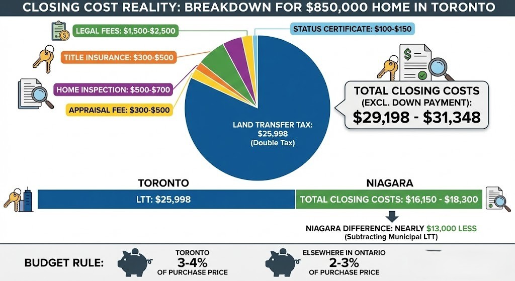 Closing Cost Reality
