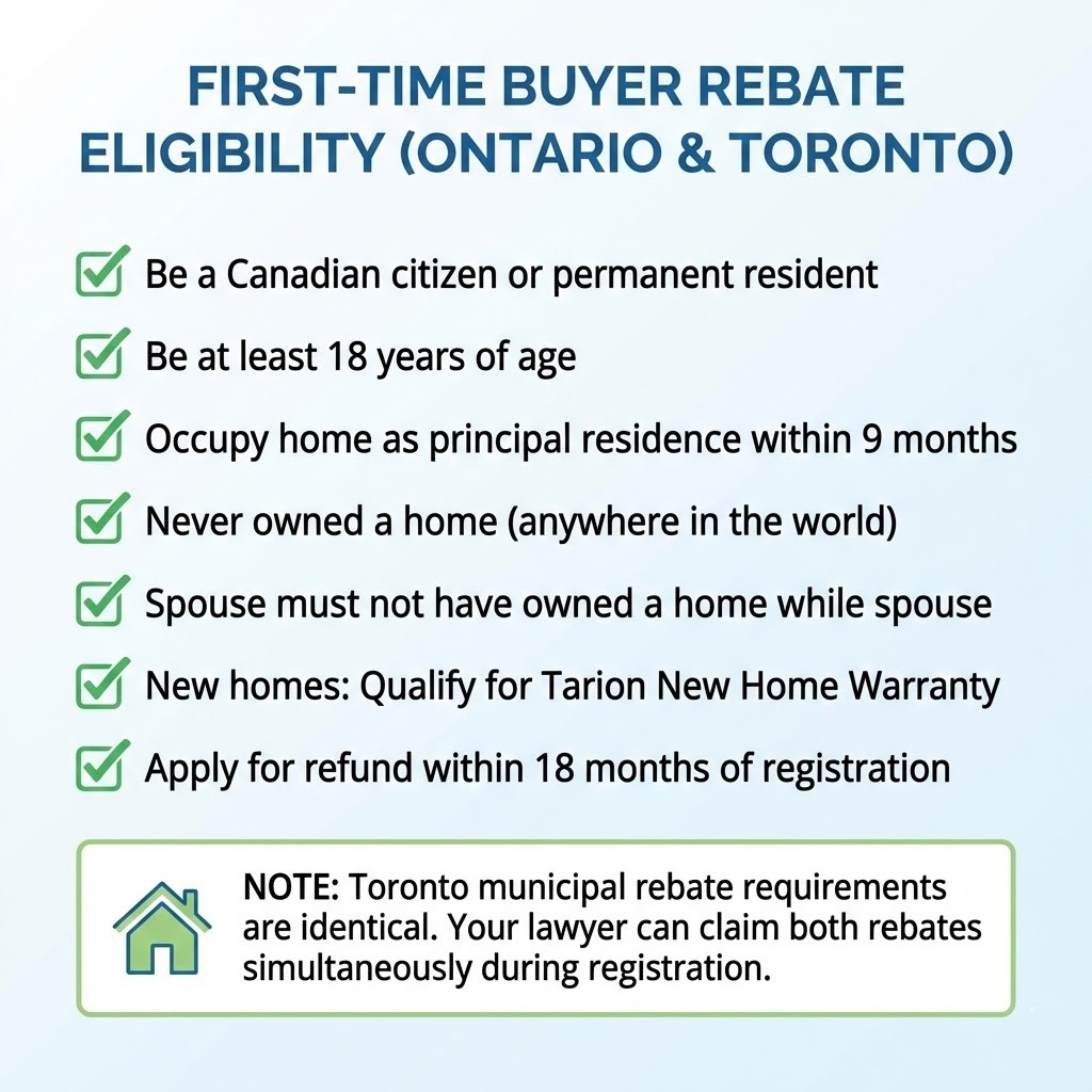 First-Time Buyer Eligibility Requirements