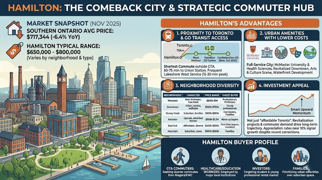 Hamilton The Comeback City