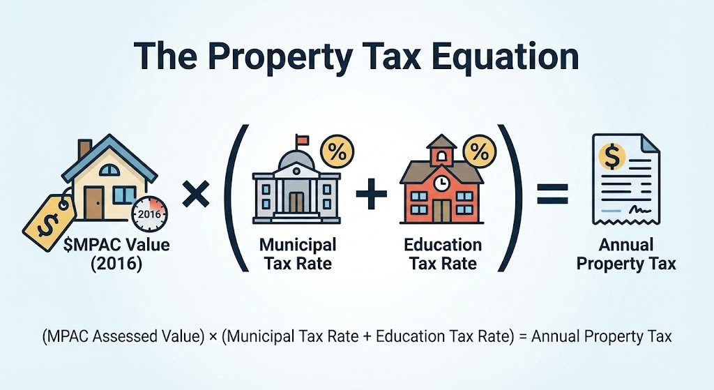 How Property Tax Works in Ontario