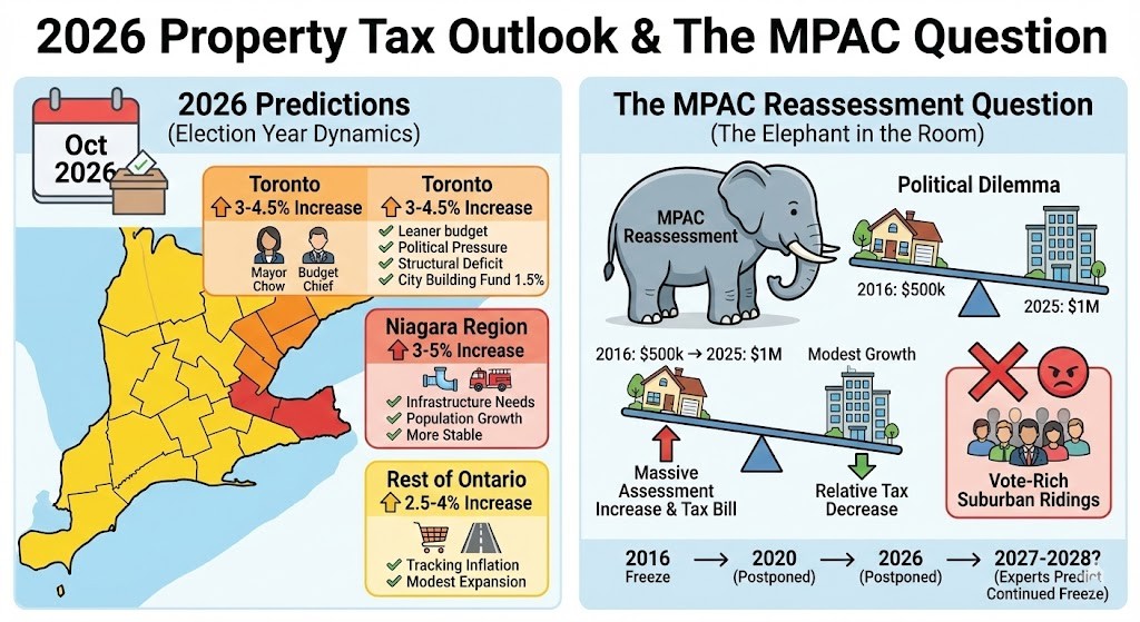 Looking Ahead 2026 Property Tax Outlook