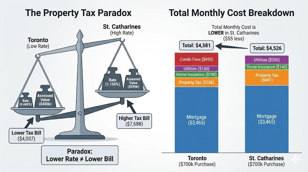 The Paradox Lower Rates, Higher Bills vs. Higher Rates, Lower Bills