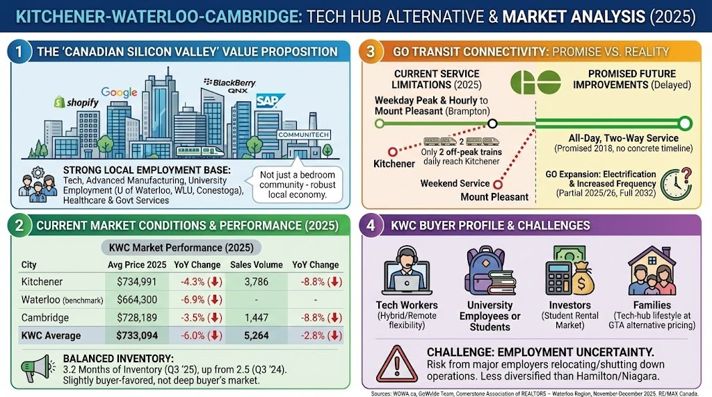 What Makes KWC Attractive