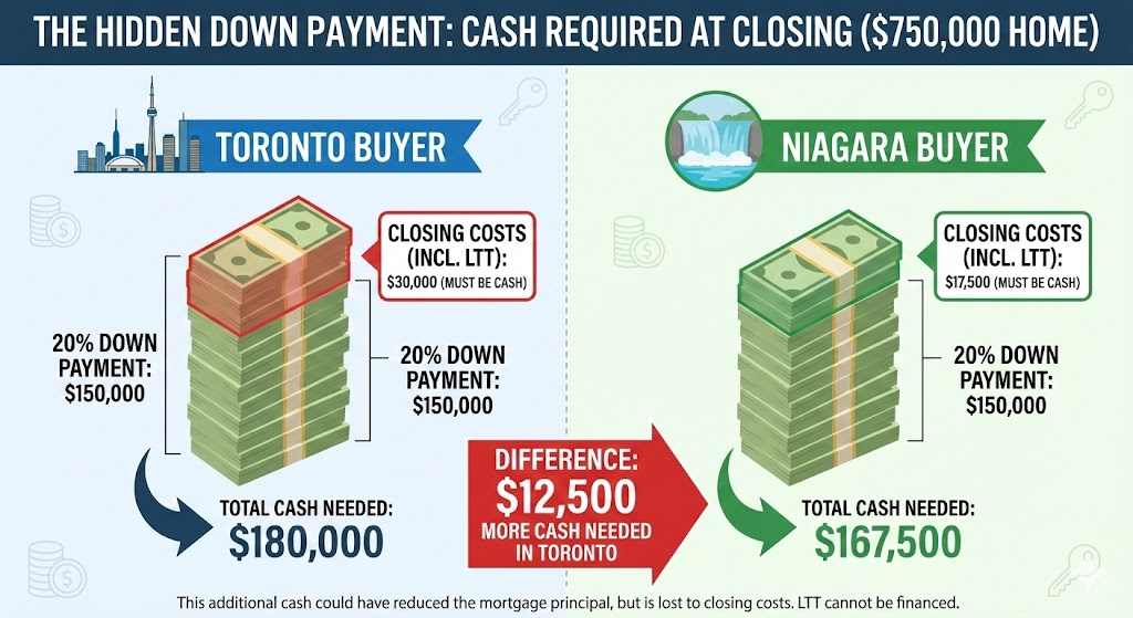 Why Does Toronto Have Double Land Transfer Tax