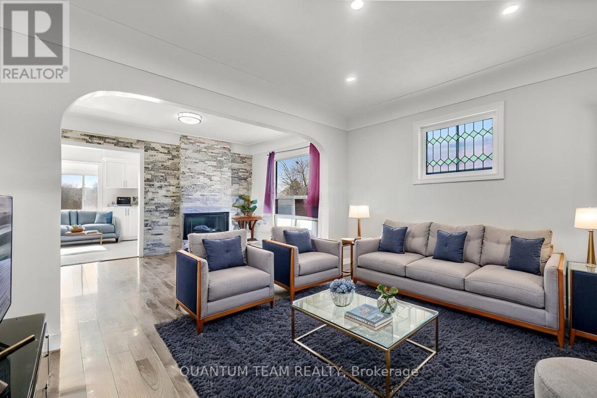 full view of frist floor