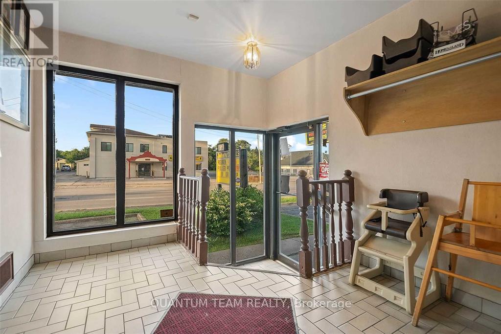 inside view of property