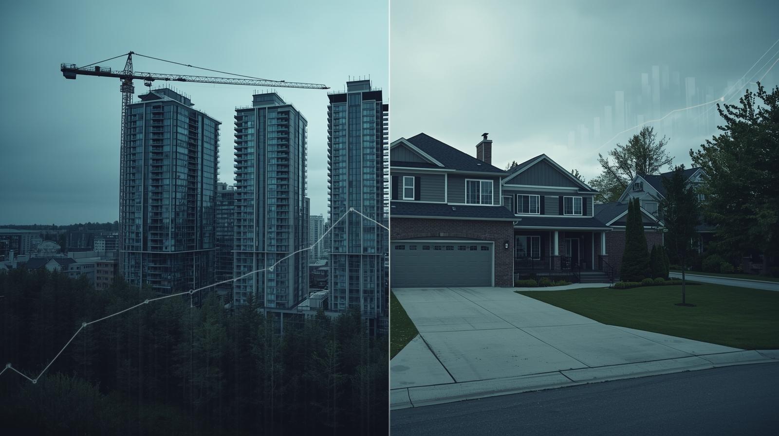 Condo vs. Detached Homes: 5-Year Investment Comparison in Ontario