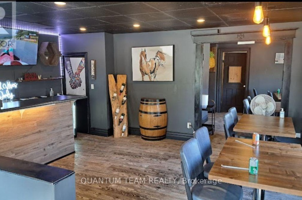 Inside view of property