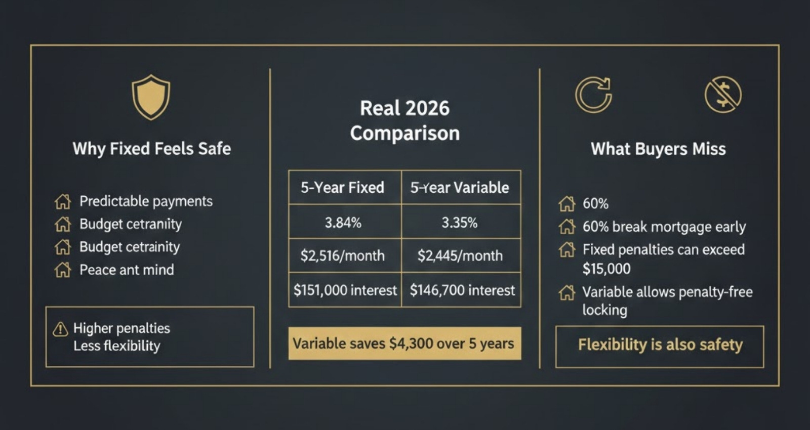 Myth #3_ _Fixed-Rate Mortgages are Always Safer Than Variable