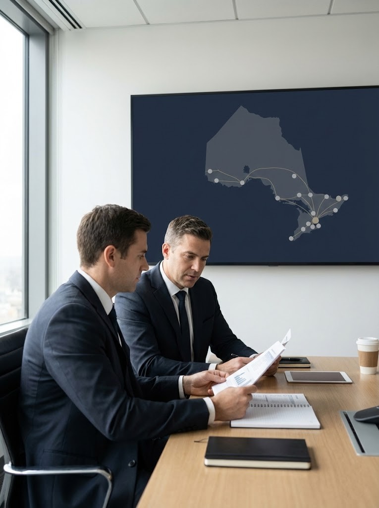 Ontario-Wide Thinking vs Local Limitation