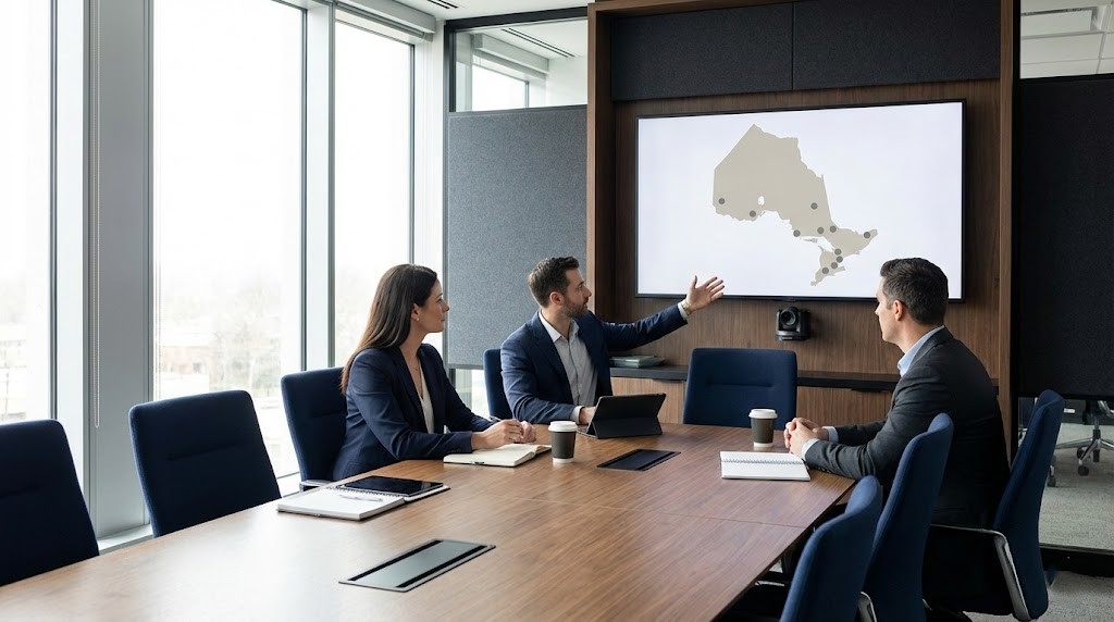 Shared Market Intelligence