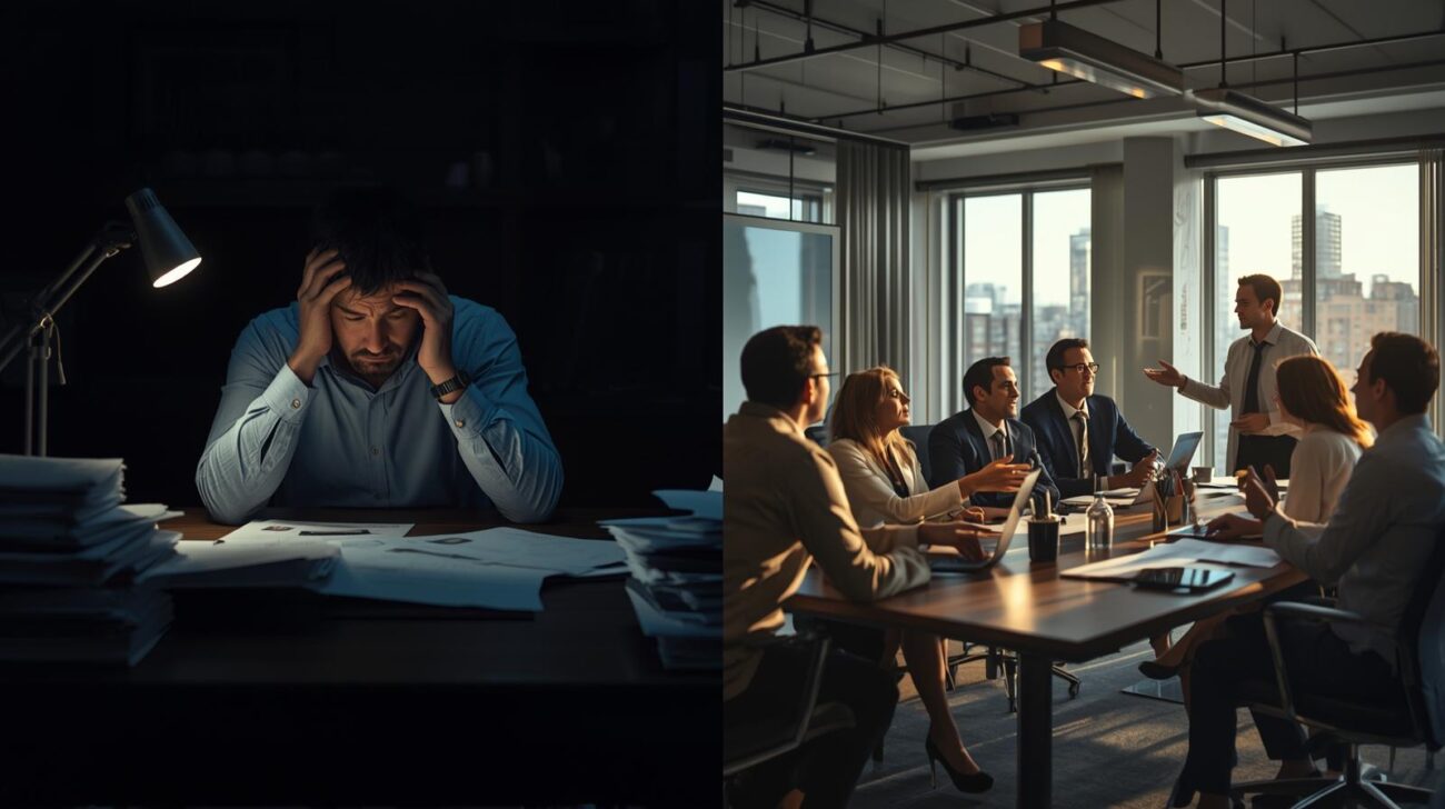 The Brokerage You Choose in a Tough Market Defines the Next 5 Years