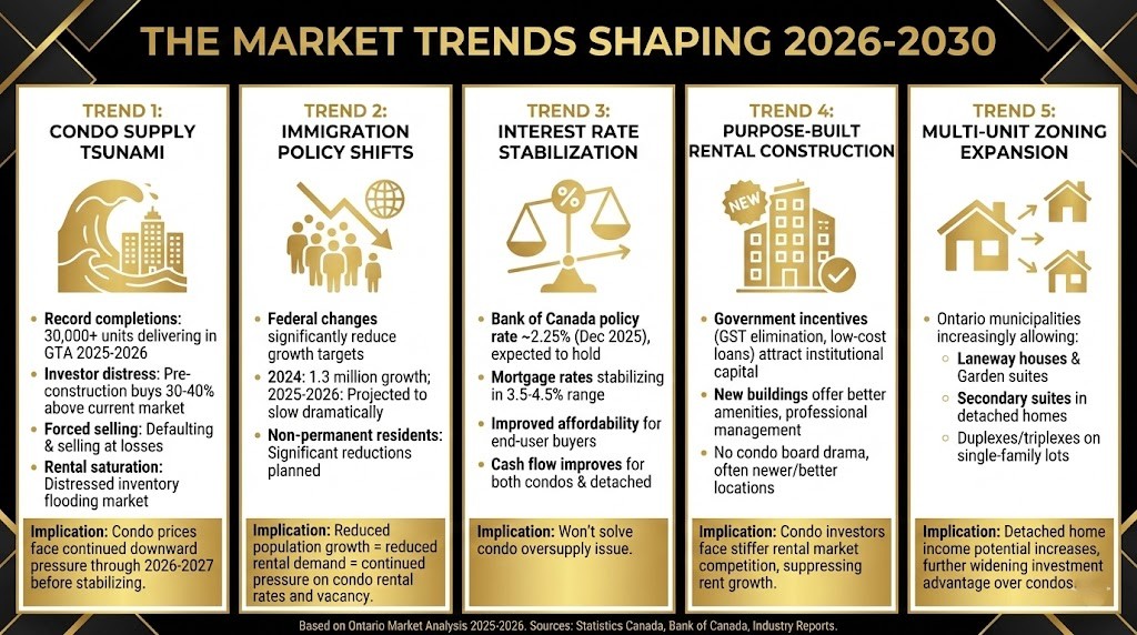 The Market Trends Shaping 2026-2030