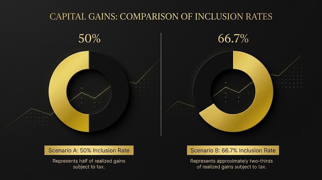 Capital Gains Tax Change