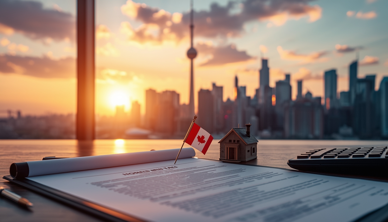 Complete Guide to Ontario's Non-Resident Speculation Tax (NRST)x`