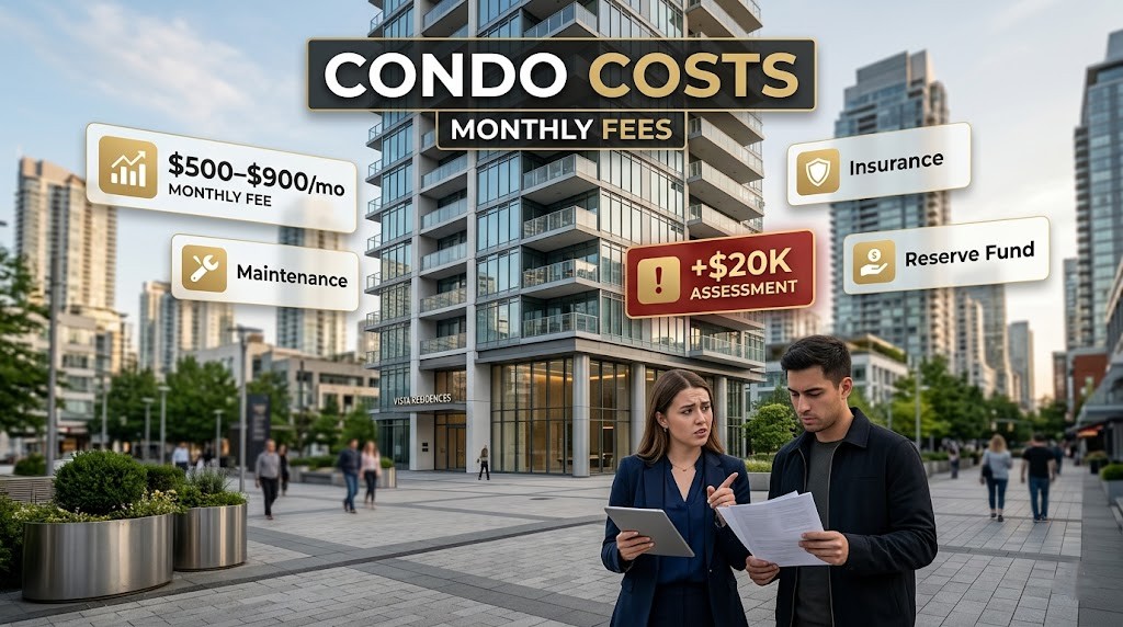 Condo-Specific Costs