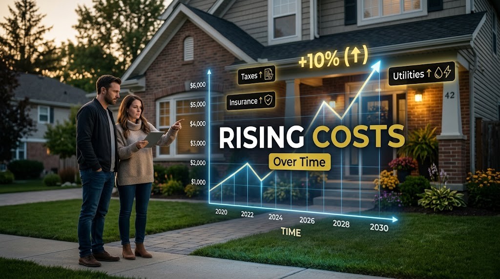 Costs That Increase Over Time