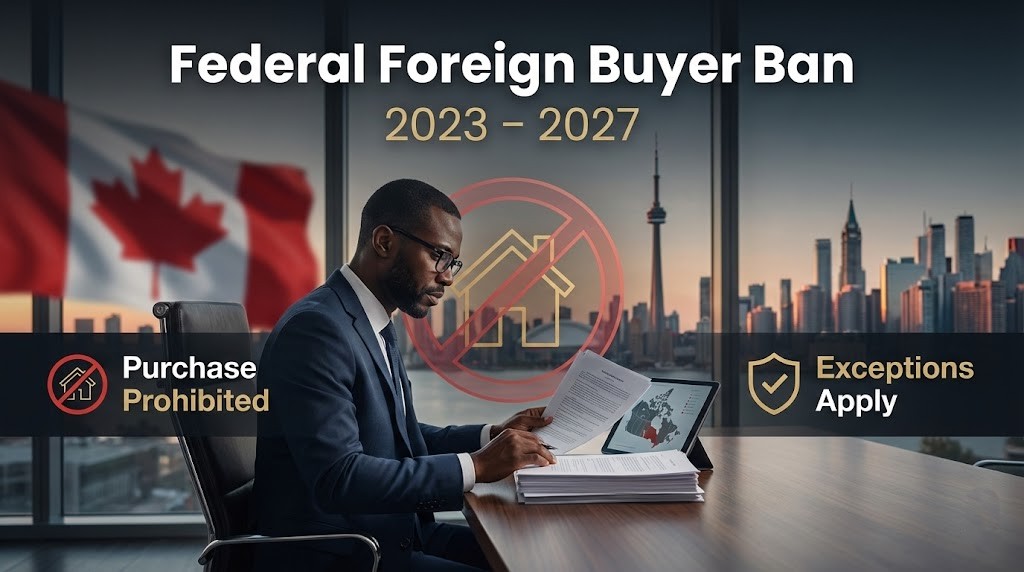 Federal Foreign Buyer