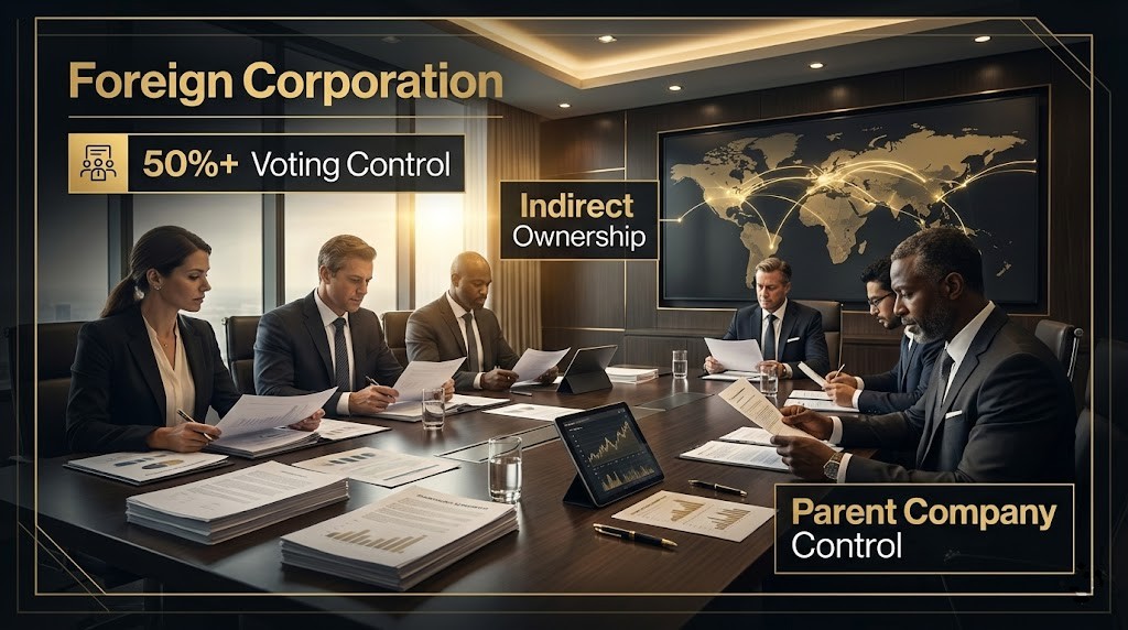 Foreign Corporations