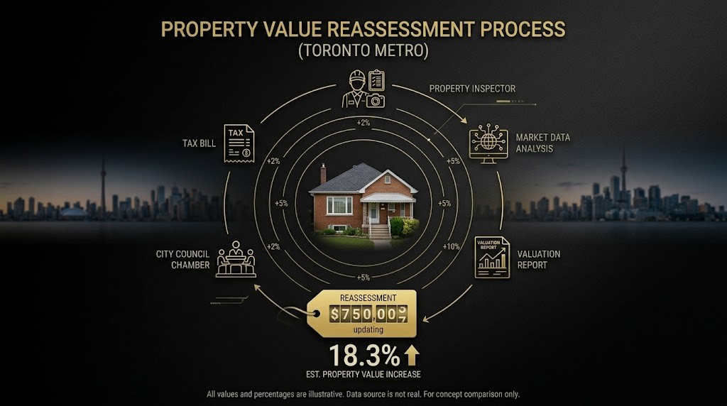 MPAC Reassessment Change and How Does It Affect You