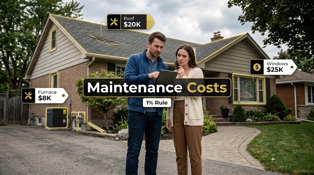 Maintenance and Repair Costs