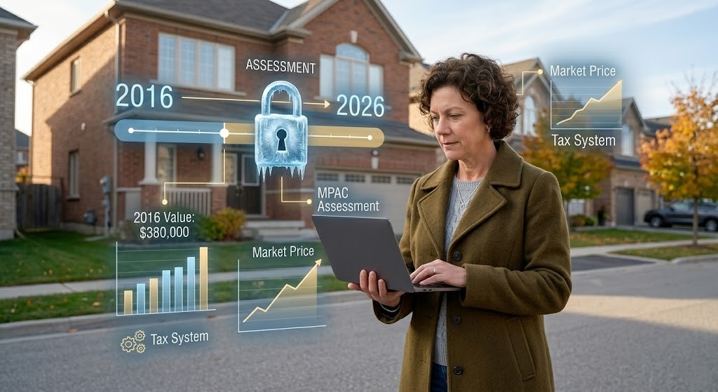 Understanding Ontario's Property Tax System The 2016 Freeze