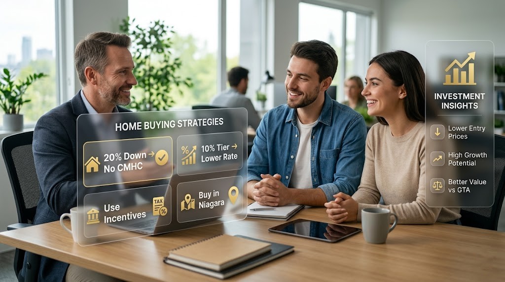 How Can You Reduce or Eliminate CMHC Insurance Costs