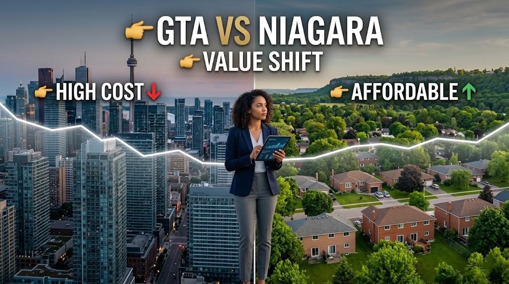 How Does the Market Differ Across Ontario Regions