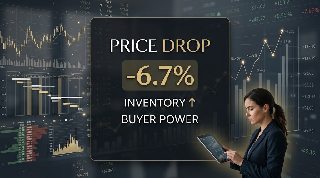 Ontario Housing Market Snapshot Key Data Points (February 2026)