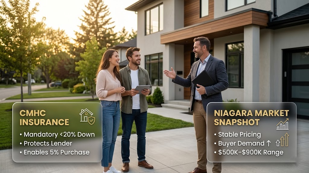 What Is CMHC Mortgage Insurance — And Why Is It Required