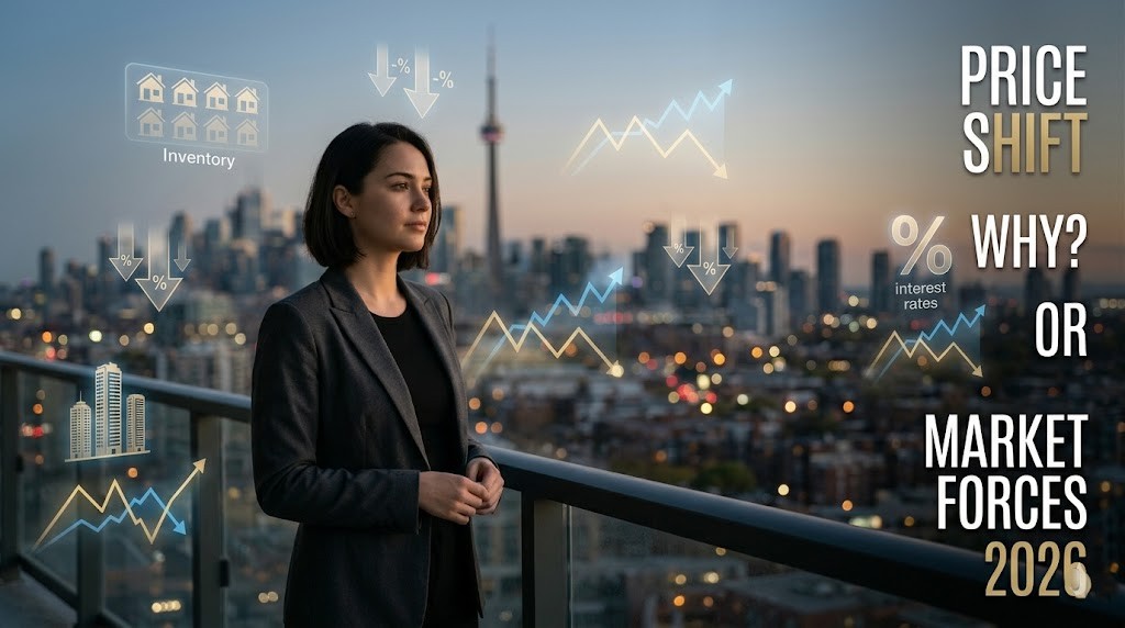 Why Are Ontario Home Prices Shifting in 2026