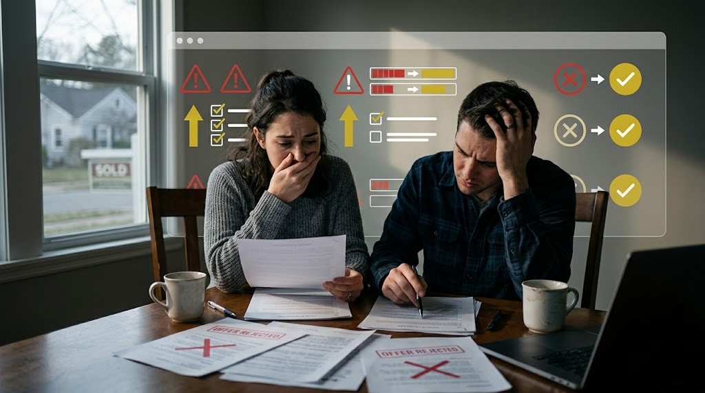 Bidding War Mistakes That Cost Ontario Buyers