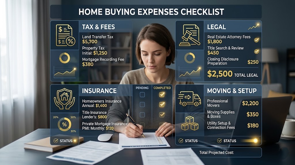 Closing Costs Should Ontario Buyers Budget For in 2026