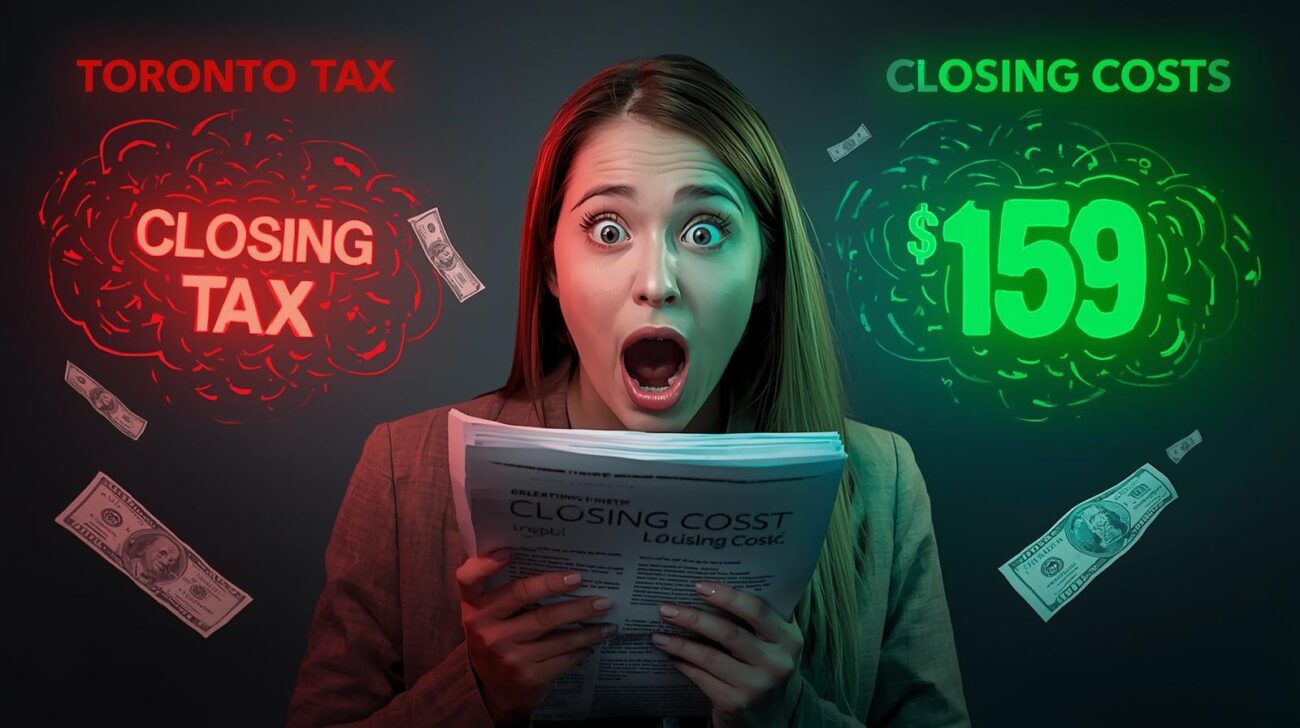 Land Transfer Tax Calculator: Toronto vs. Rest of Ontario (2026 Guide)
