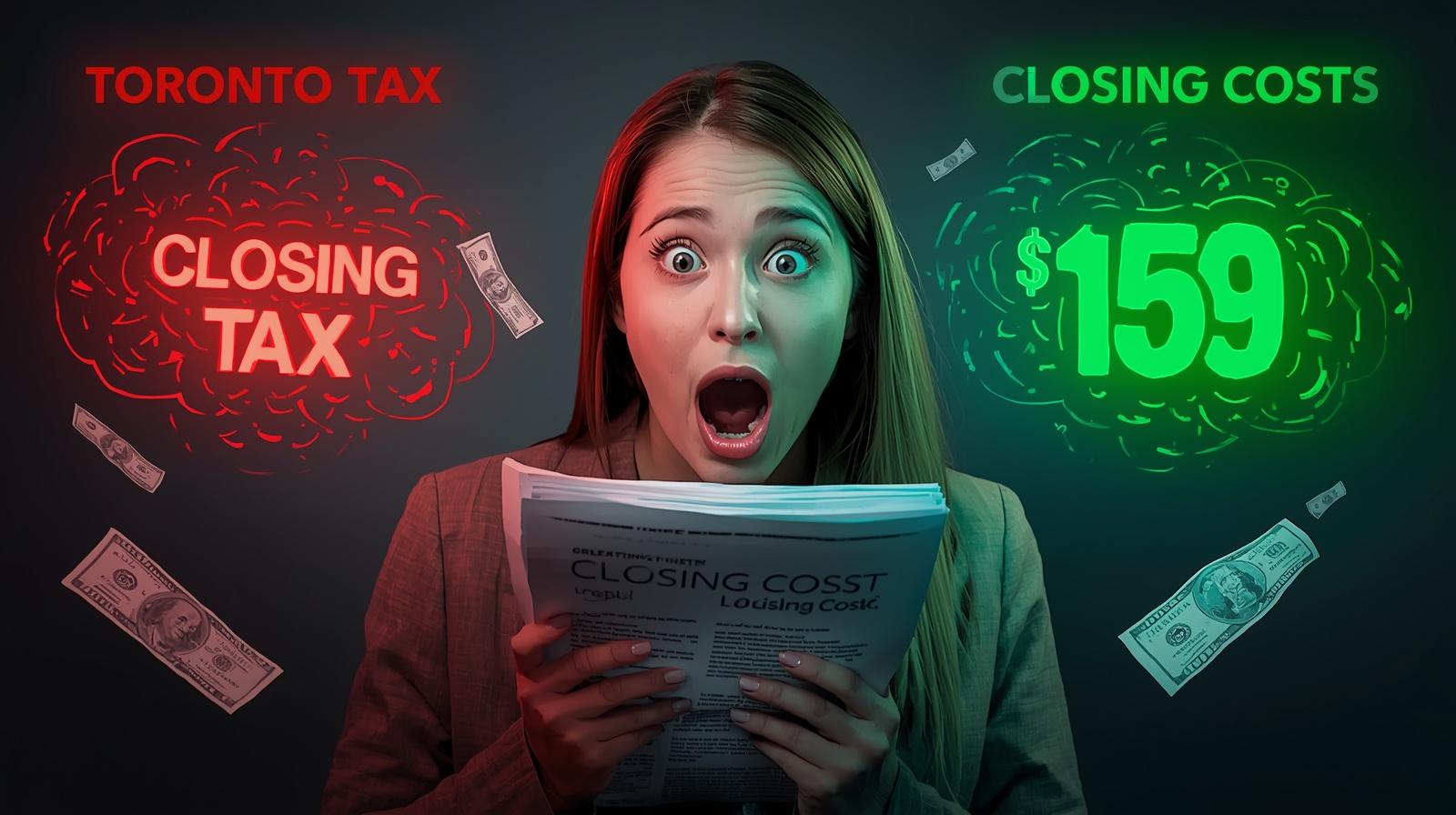 Land Transfer Tax Calculator: Toronto vs. Rest of Ontario (2026 Guide)