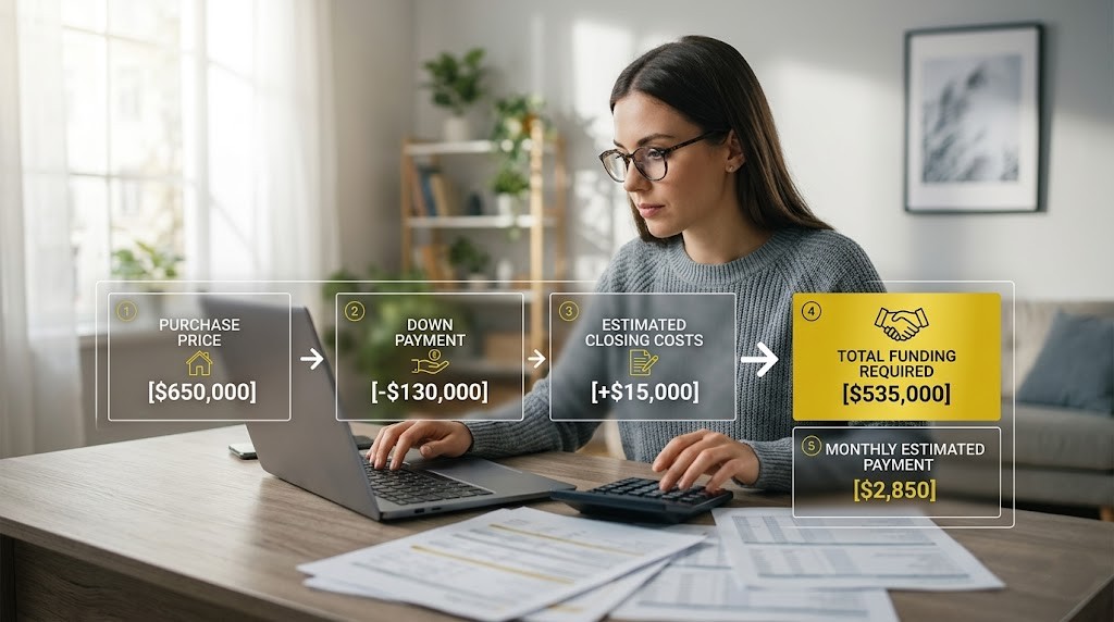 Land Transfer Tax Calculator