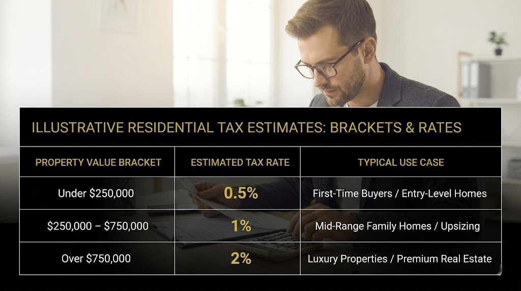 Ontario Land Transfer Tax Rates in 2026