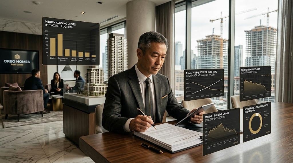 Pre-Construction Condos Are Guaranteed to Go Up in Value