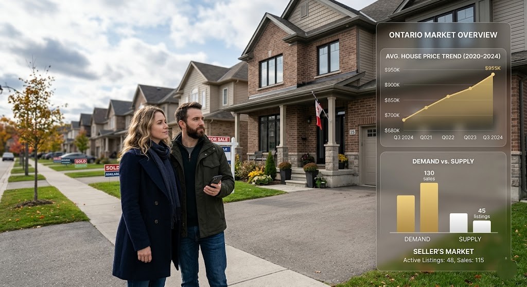Spring 2026 Still a Bidding War Market in Ontario