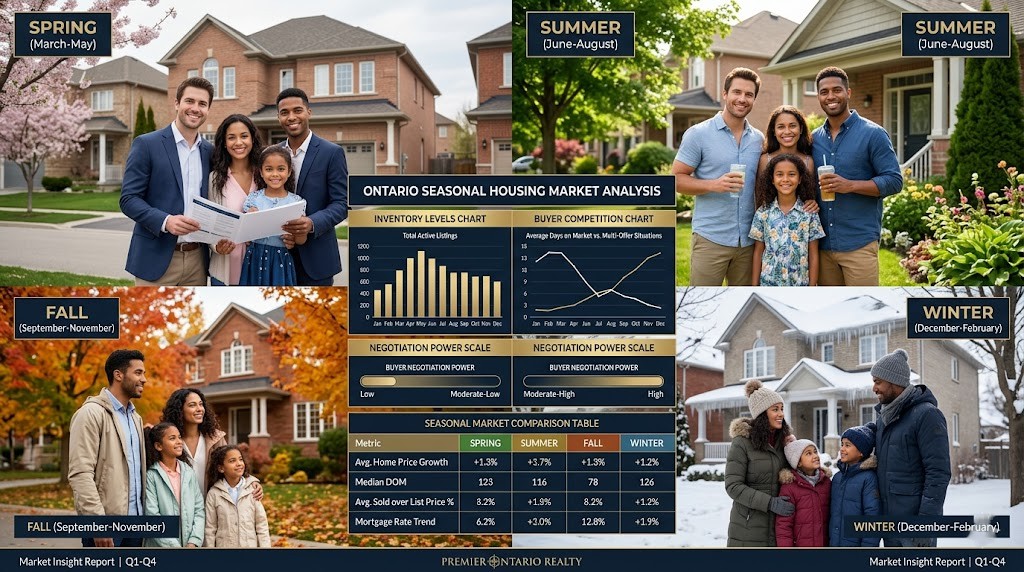 Spring Is Always the Best Time to Buy in Ontario