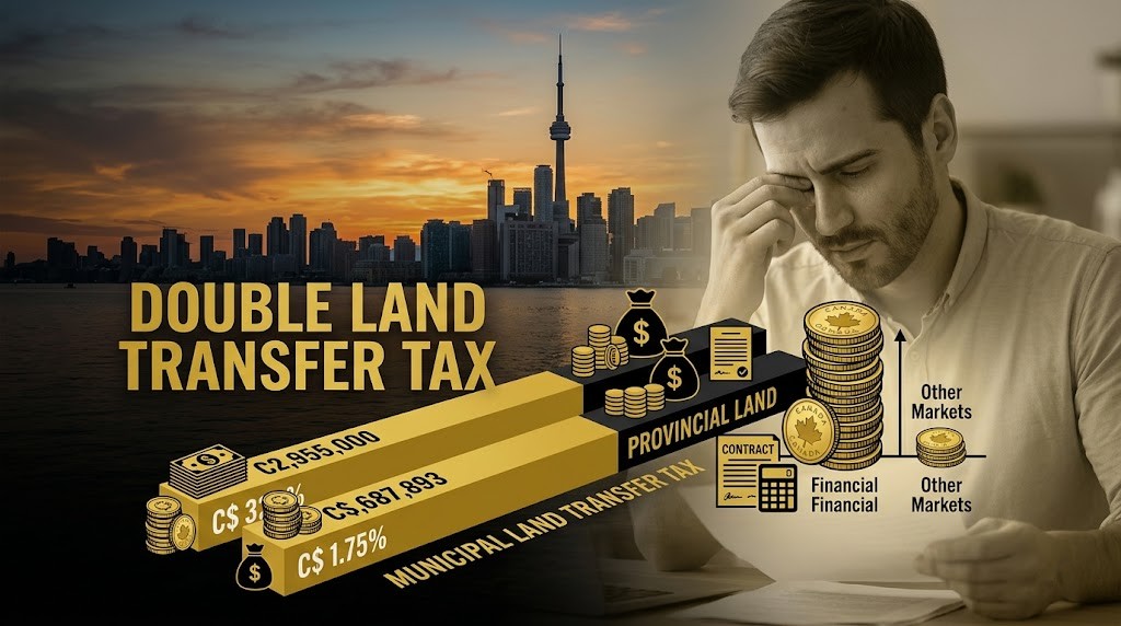 Toronto's Municipal Land Transfer Tax (MLTT)