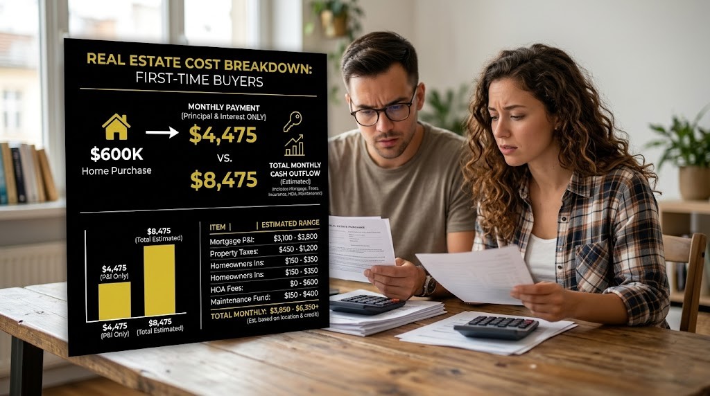 What Do First-Time Buyers Actually Pay in 2026