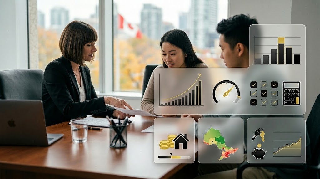 The Mortgage Stress Test Makes It Impossible to Qualify