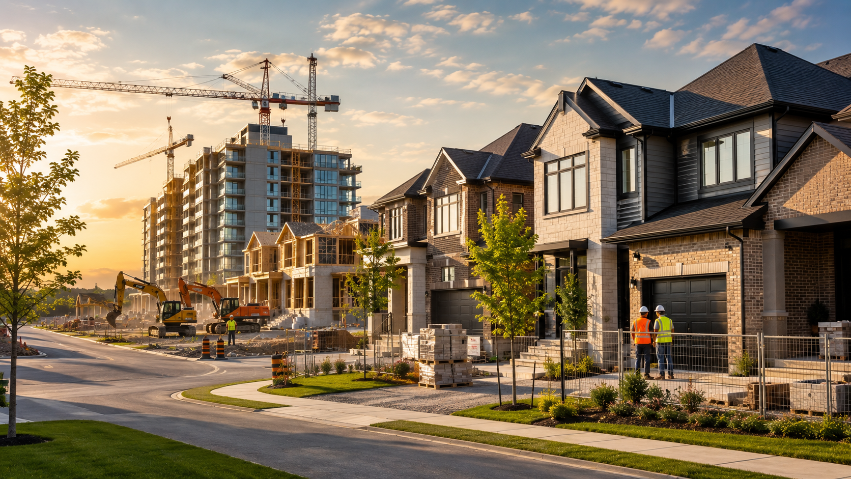 $700K Buys in Pre-Construction in Niagara